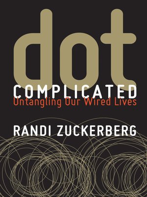 cover image of Dot Complicated